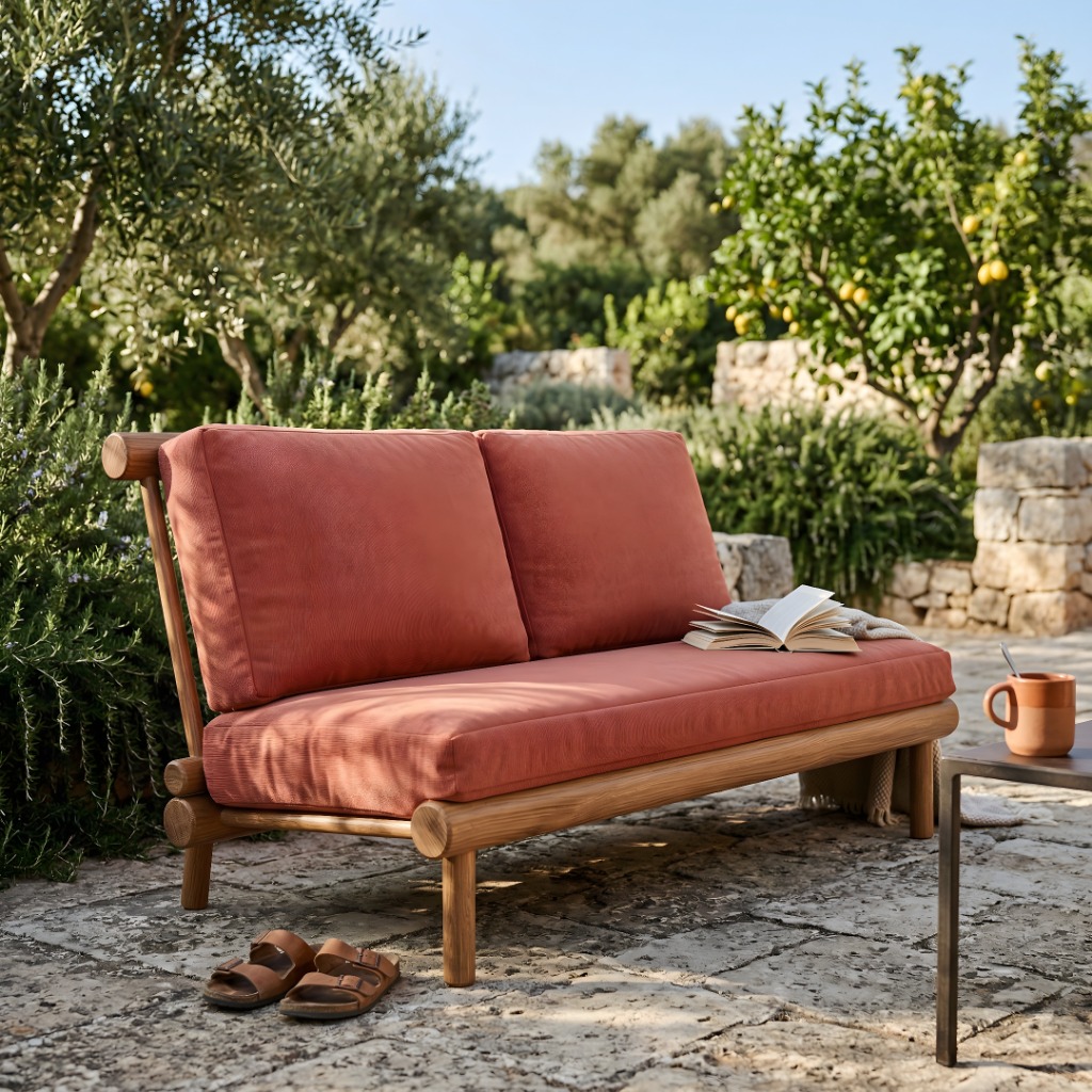 RH replacement cushions