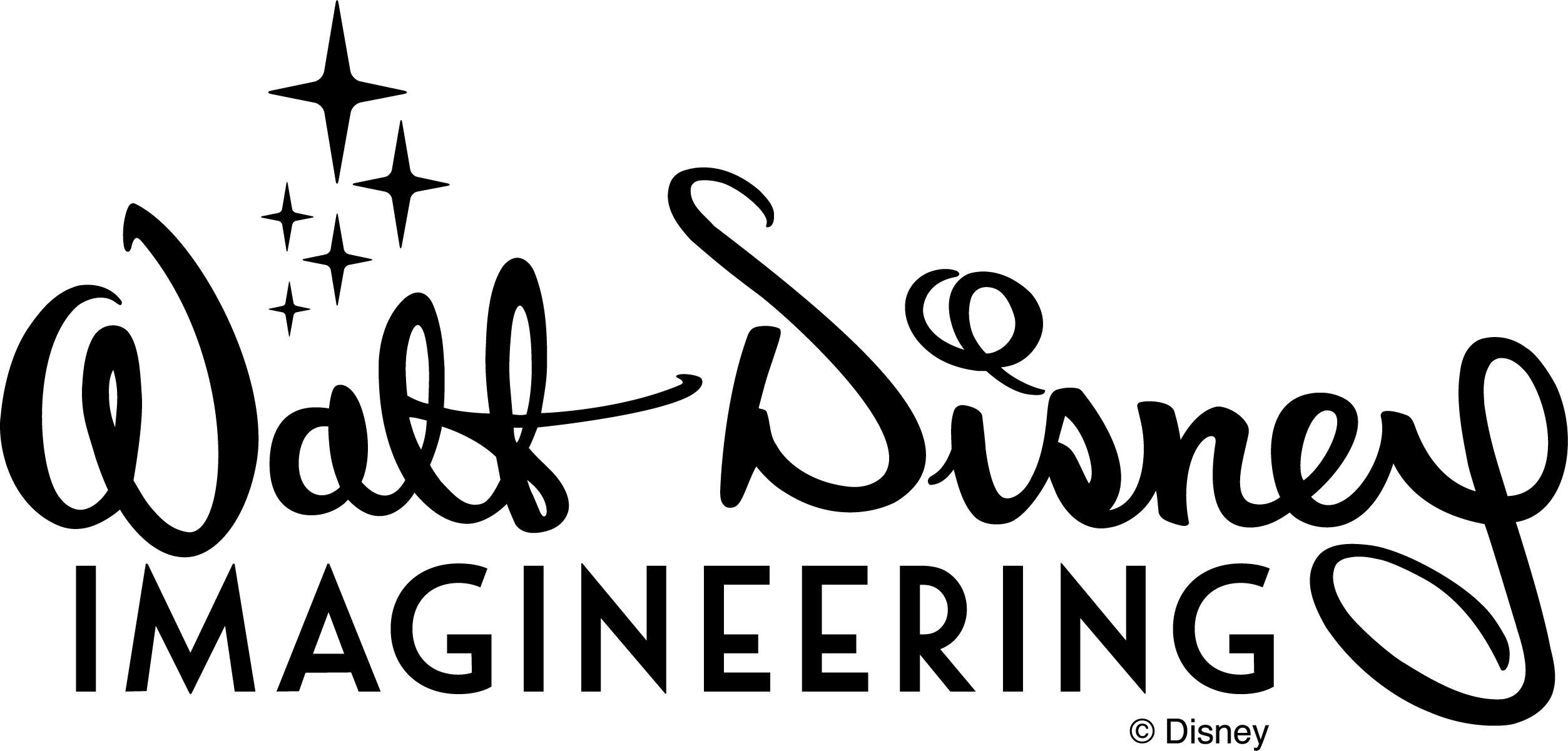 Walt Disney Imagineering Logo