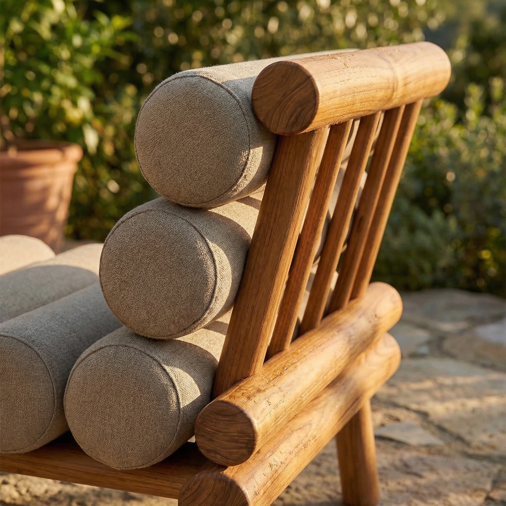 Rishon Lounge Chair Configuration Main Image