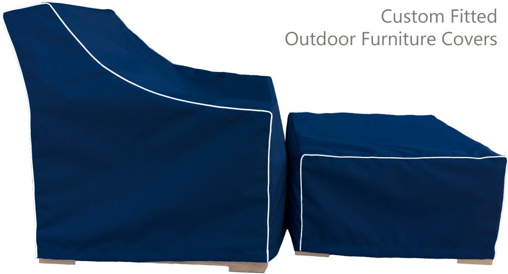 Chair Ottoman Cover