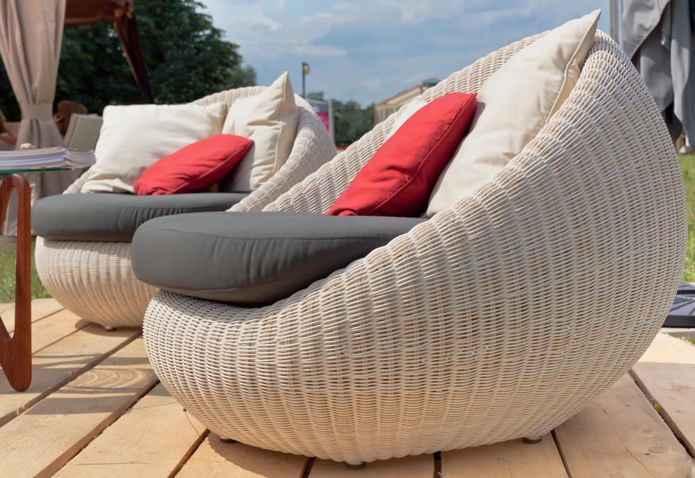 Outdoor Cushions