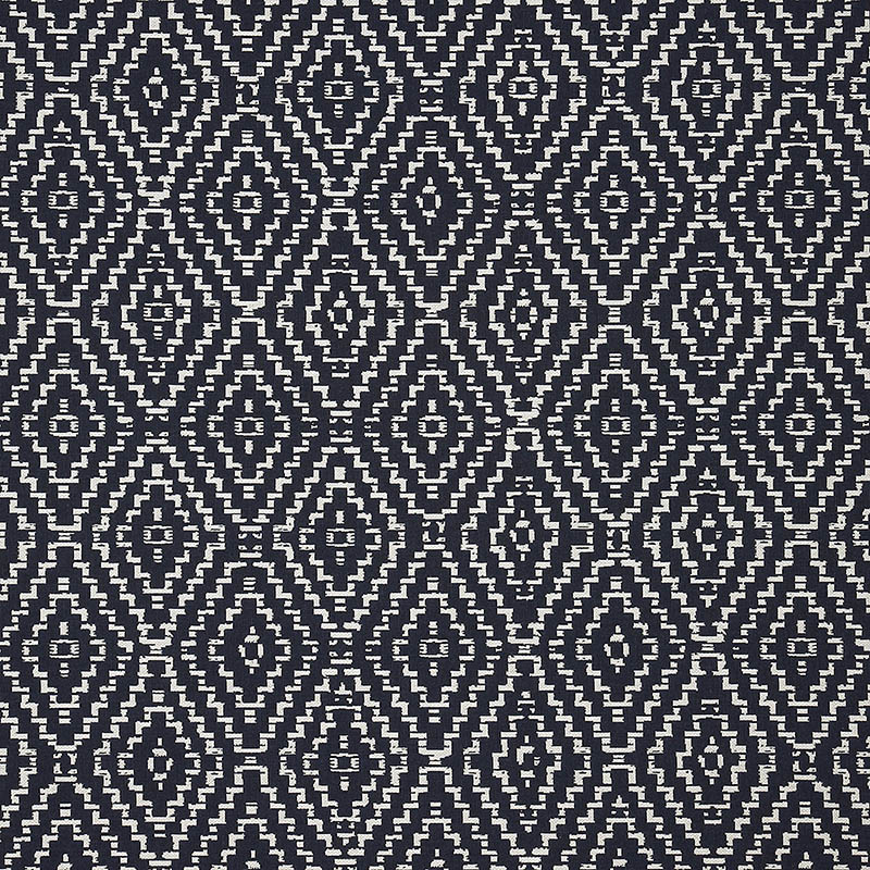 Capra Indigo Fabric Swatch