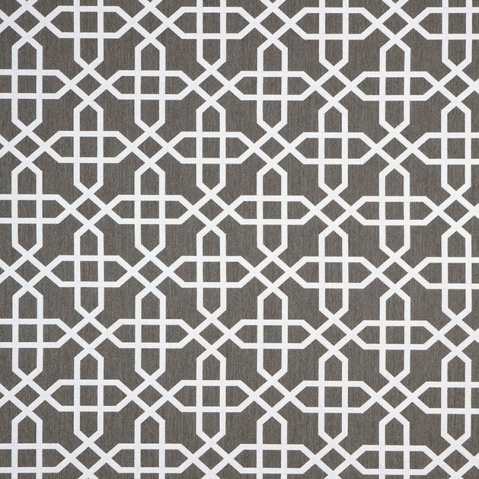 Bevel Smoke Fabric Swatch