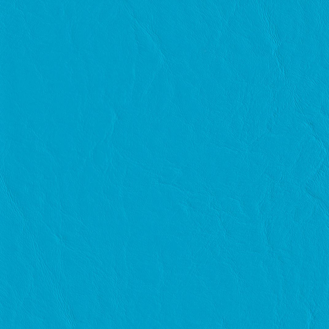 Capitano Cancun Blue Fabric Swatch