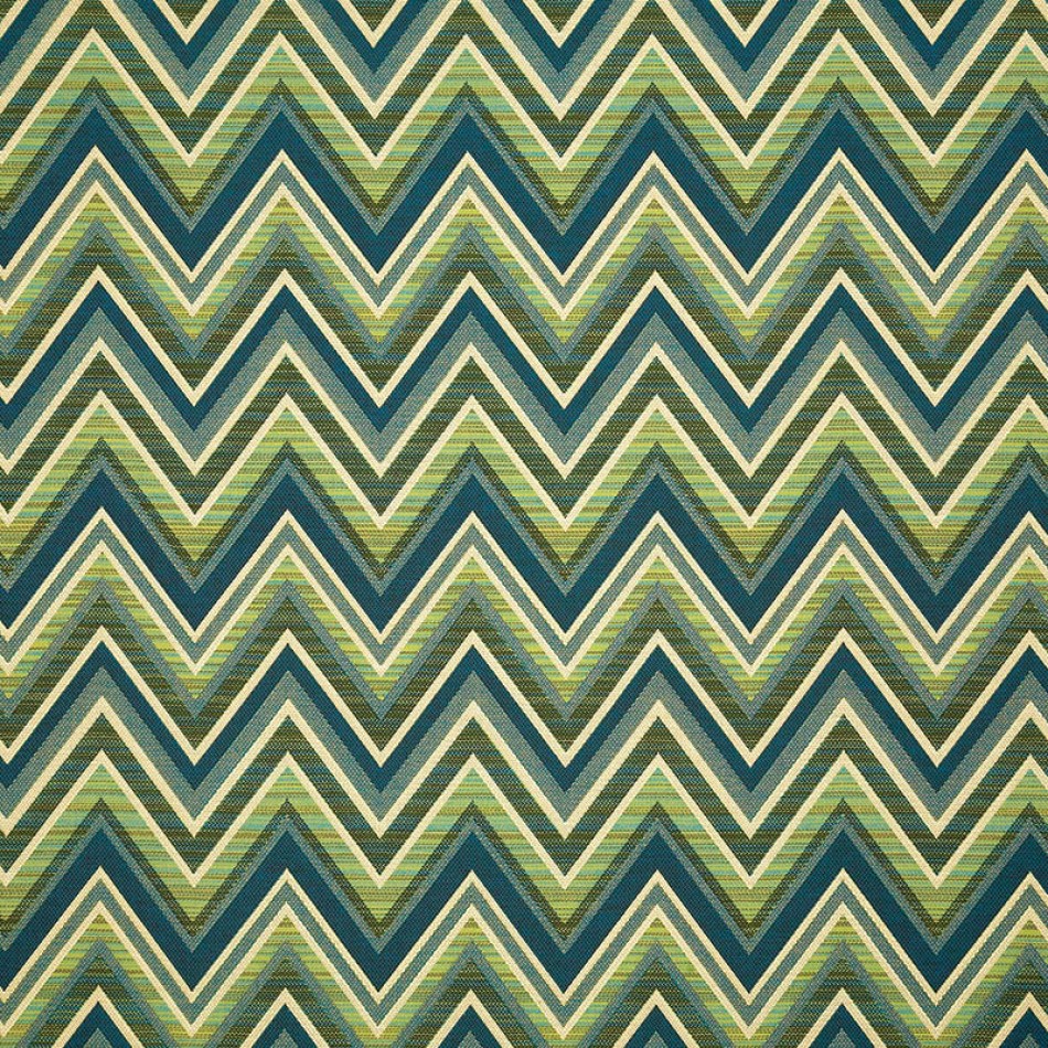 Fischer Lagoon Fabric Swatch