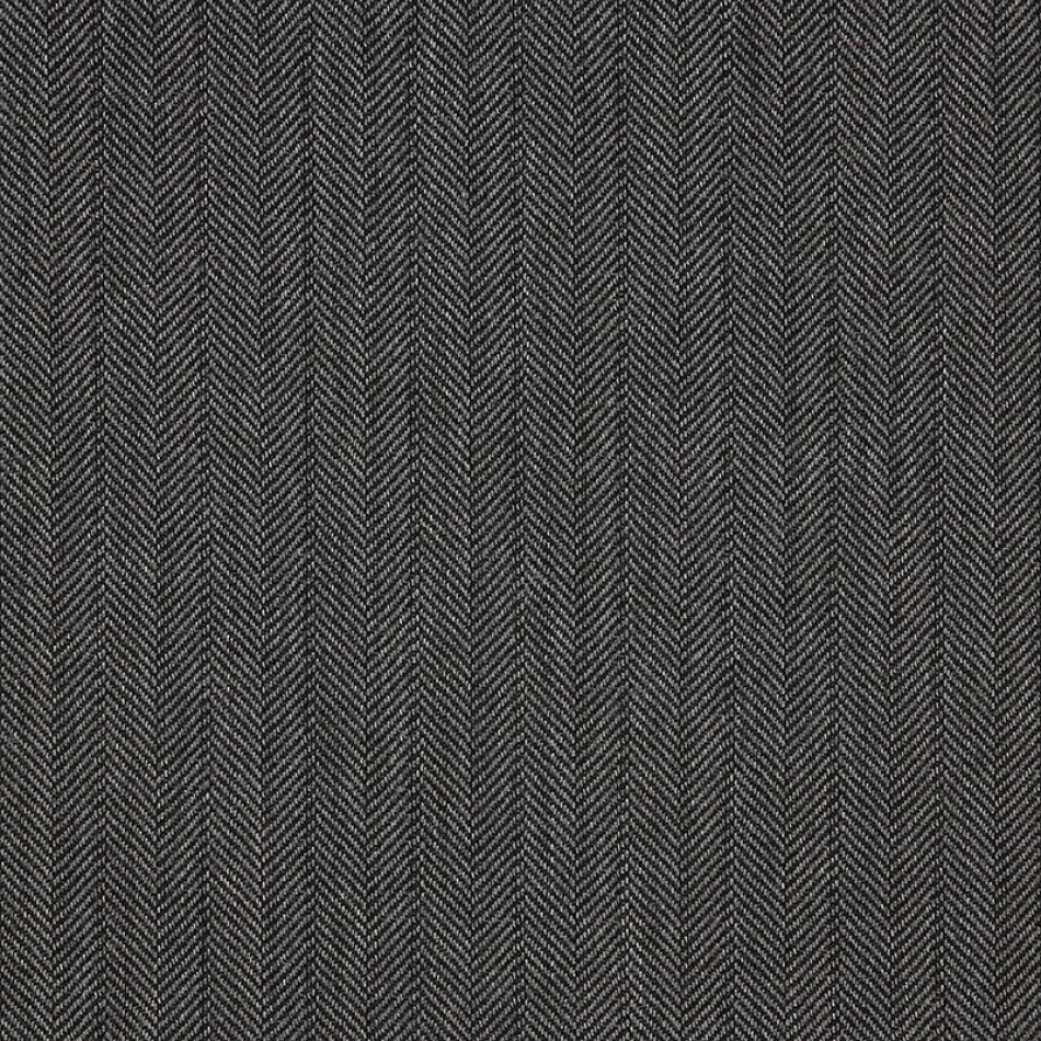Boss Tweede II Char Fabric Swatch