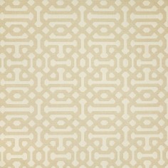 Fretwork Flax Swatch