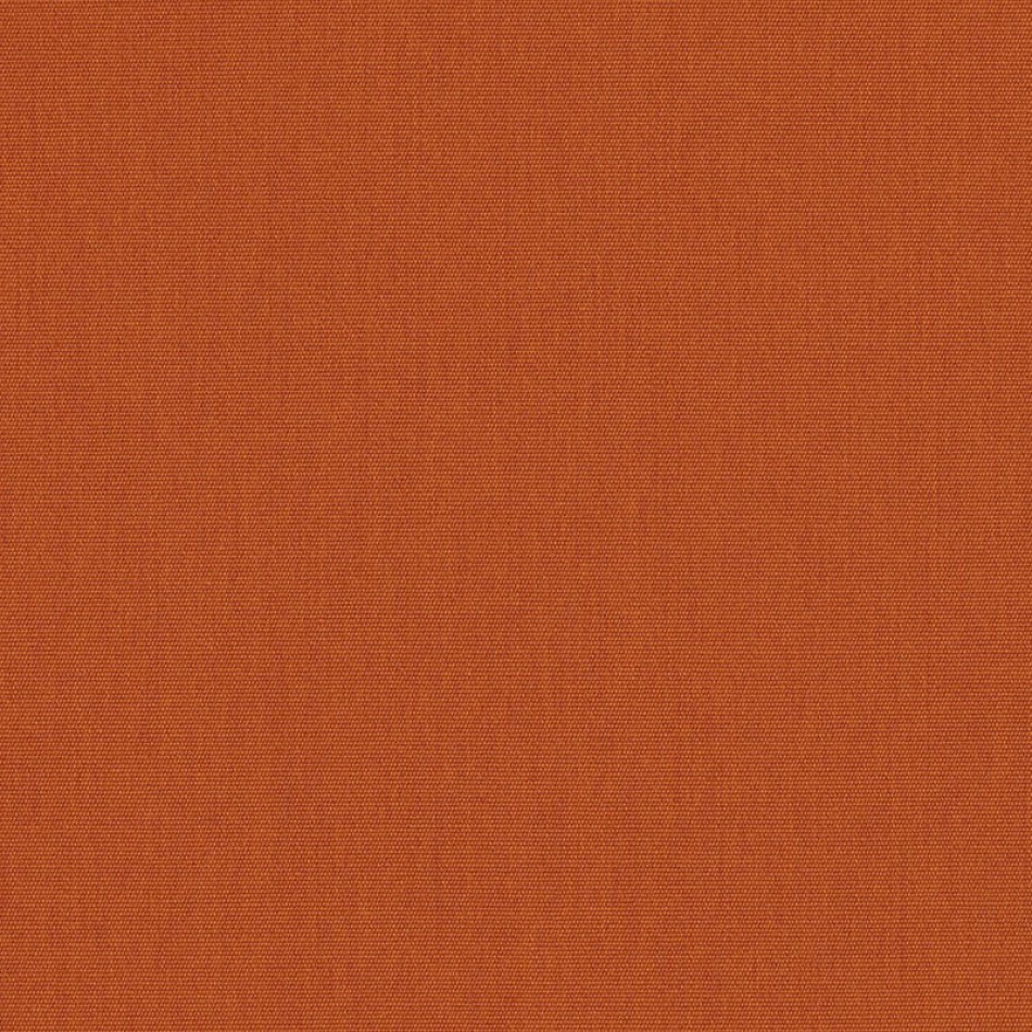 Canvas Rust Fabric Swatch