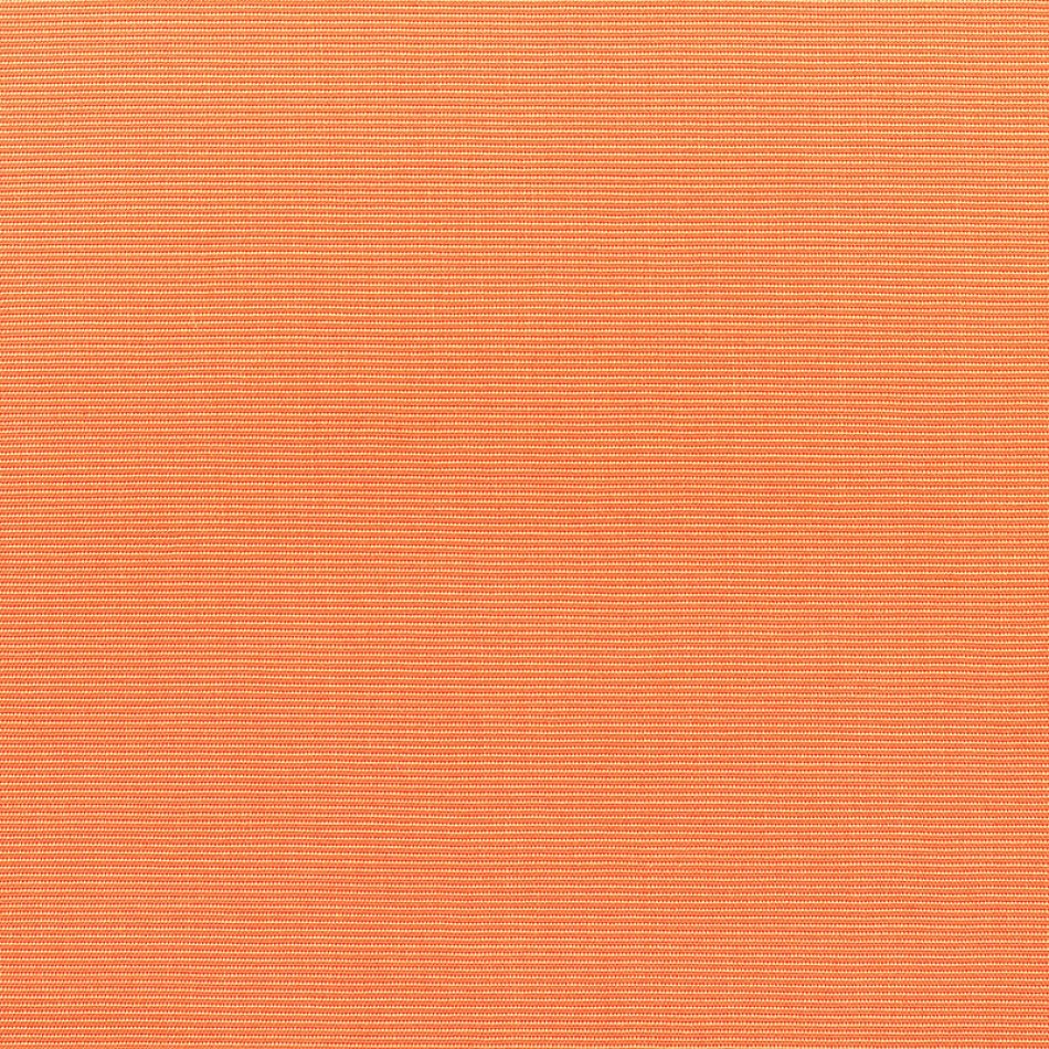 Canvas Tangerine Fabric Swatch