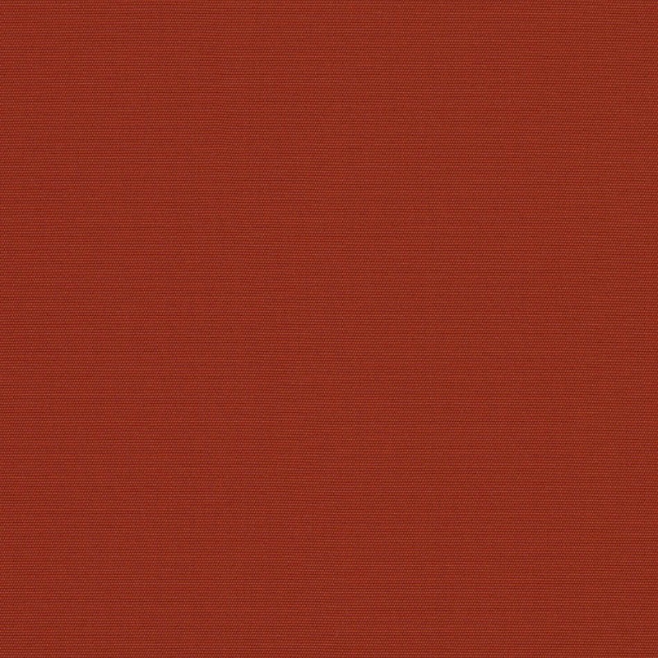 Canvas Terracotta Fabric Swatch
