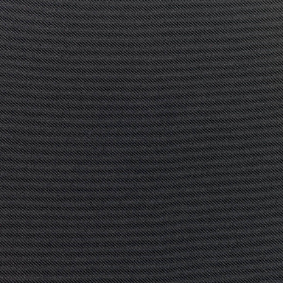 Canvas Raven Black Fabric Swatch