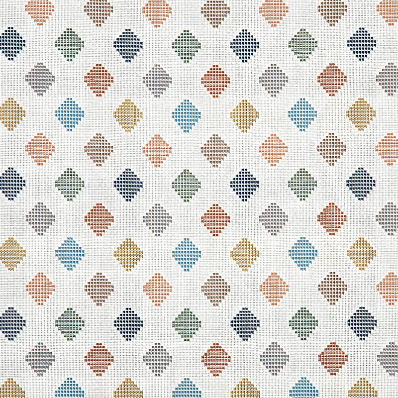 Infused Gem Fabric Swatch