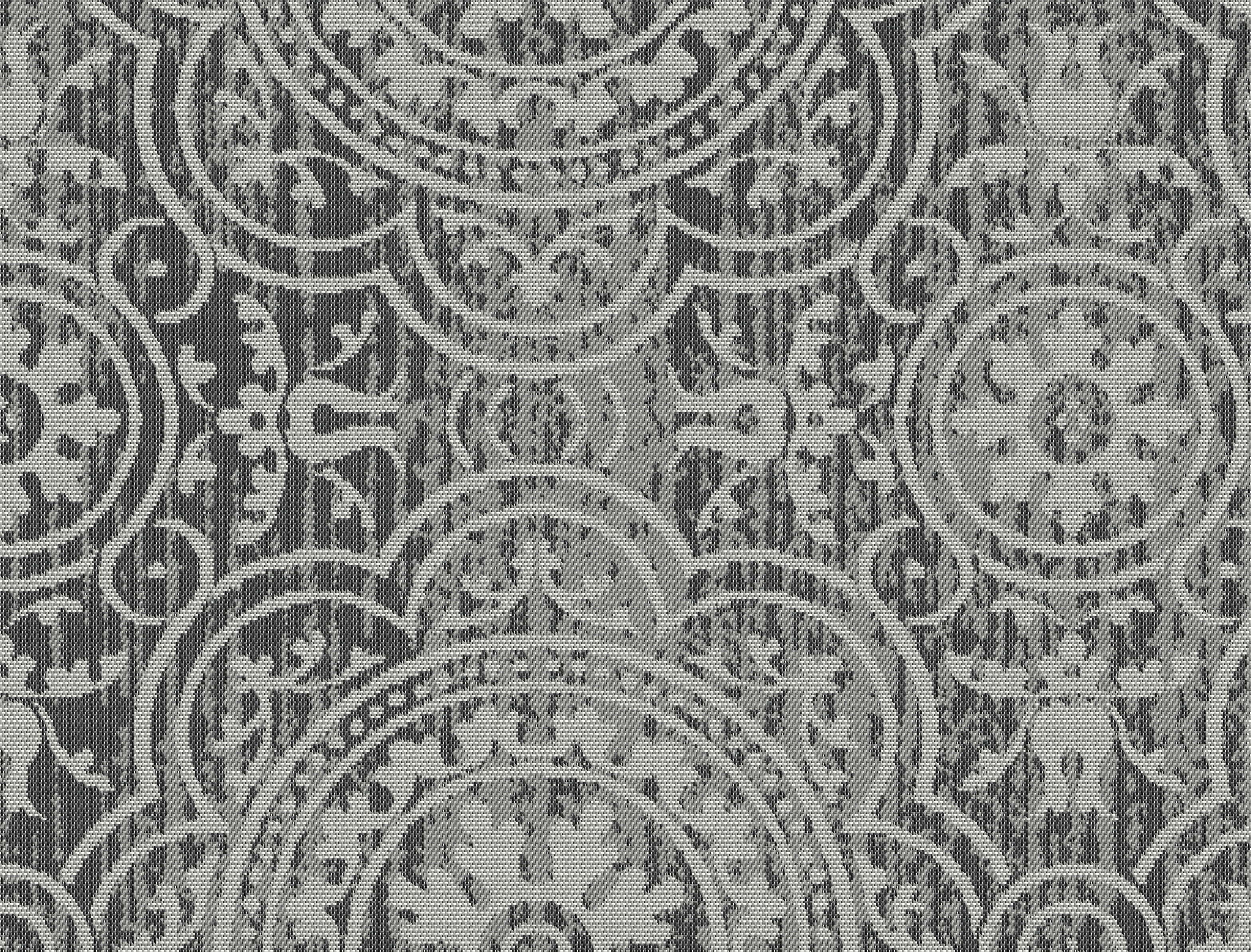 Constantine Coal Fabric Swatch