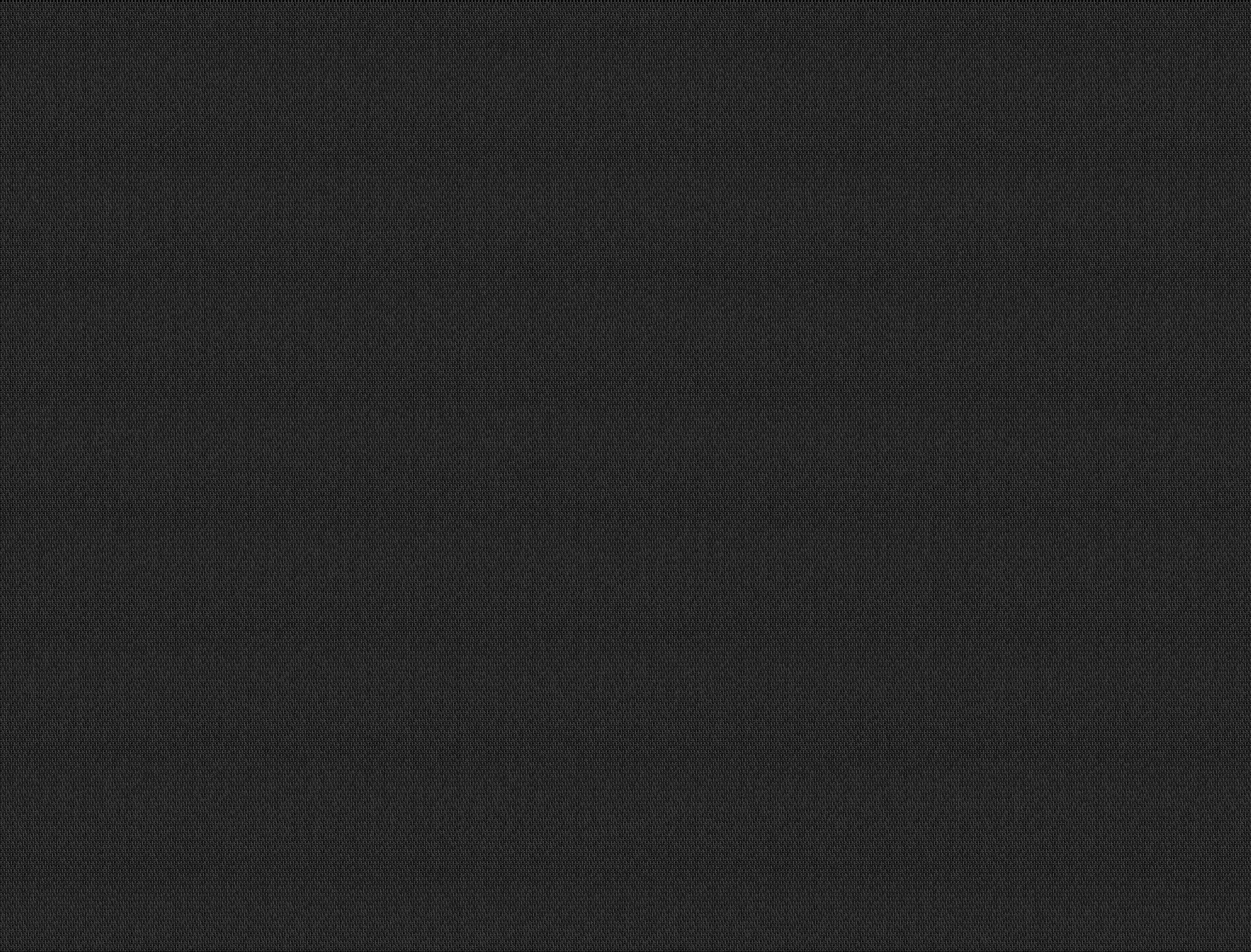 Solid Black Fabric Swatch