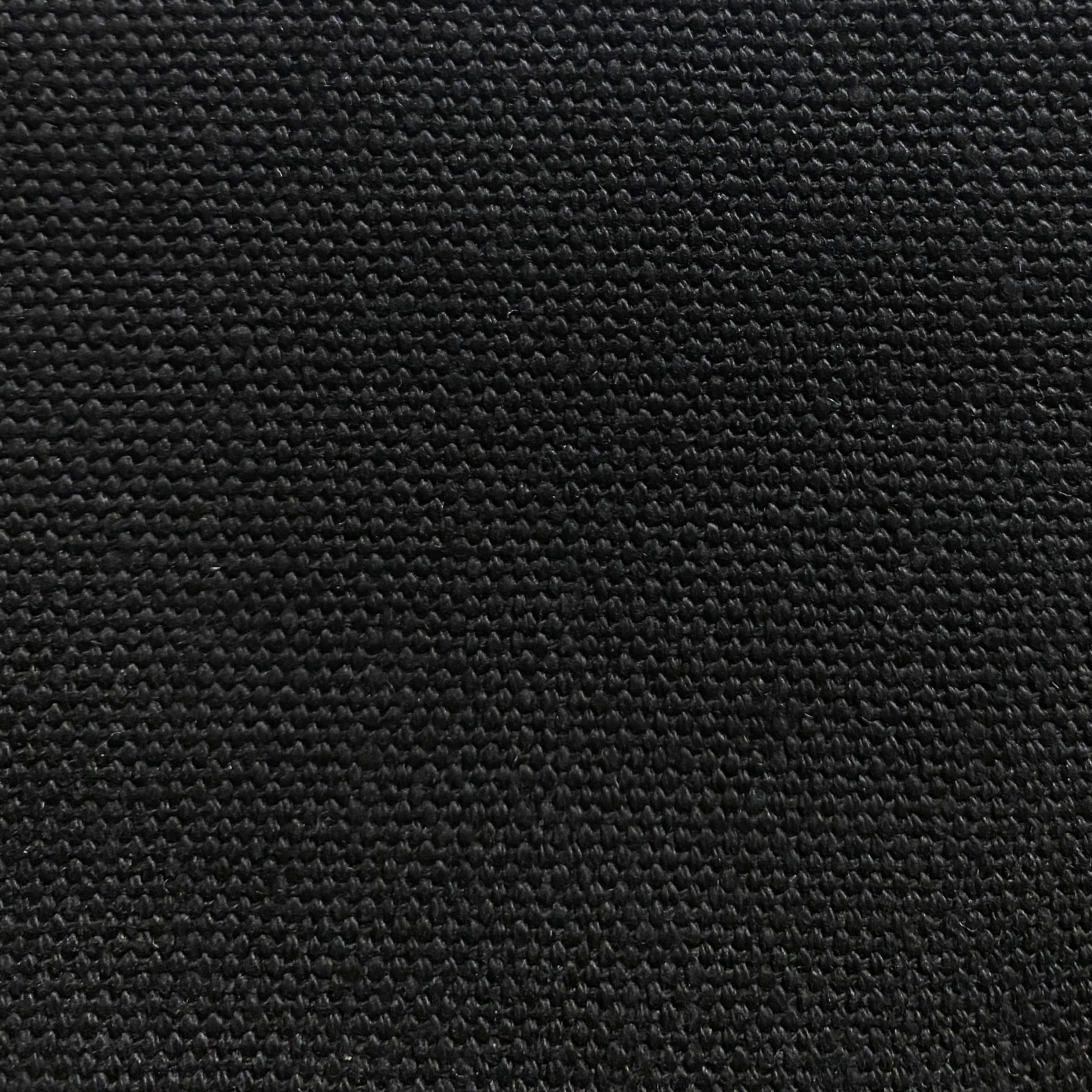 CT-C18-BLK Fabric Swatch