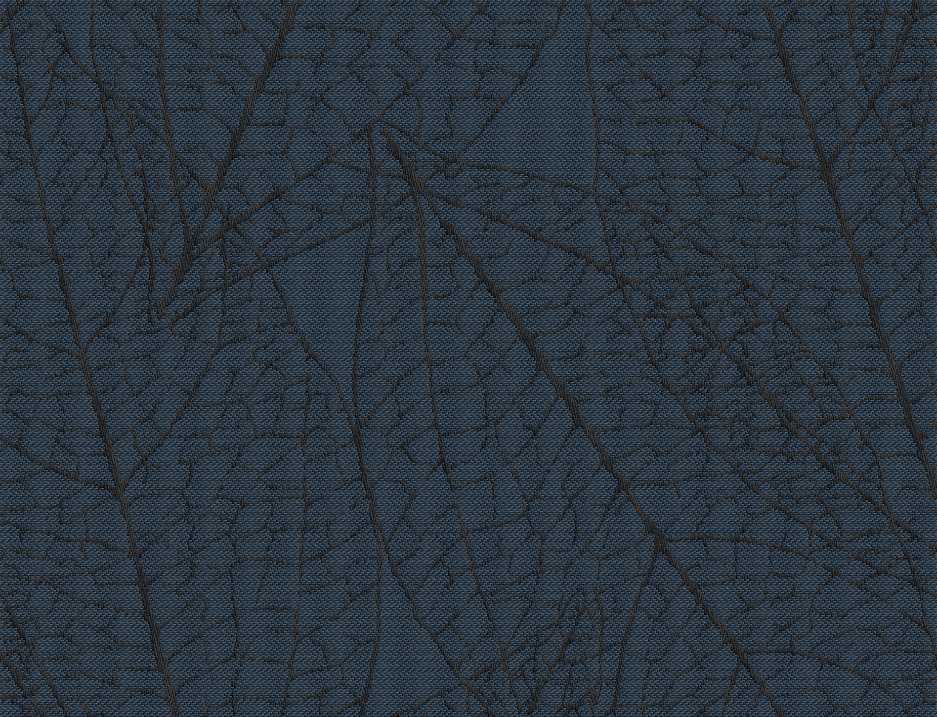 Laurel Midnight Fabric Swatch