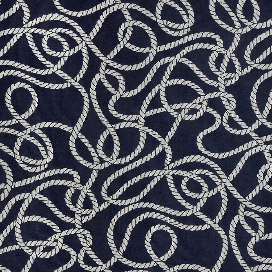 Maritime Nautical Fabric Swatch
