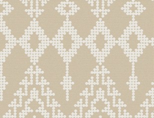 Folklore Ecru Swatch