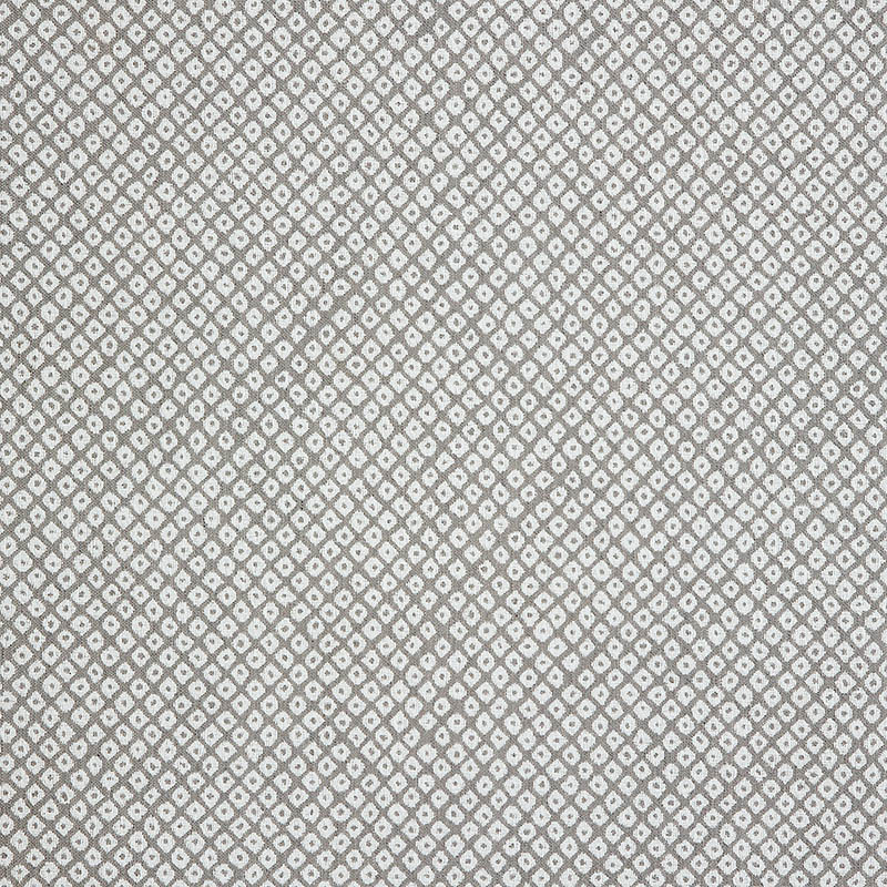 Shibori Silver Fabric Swatch