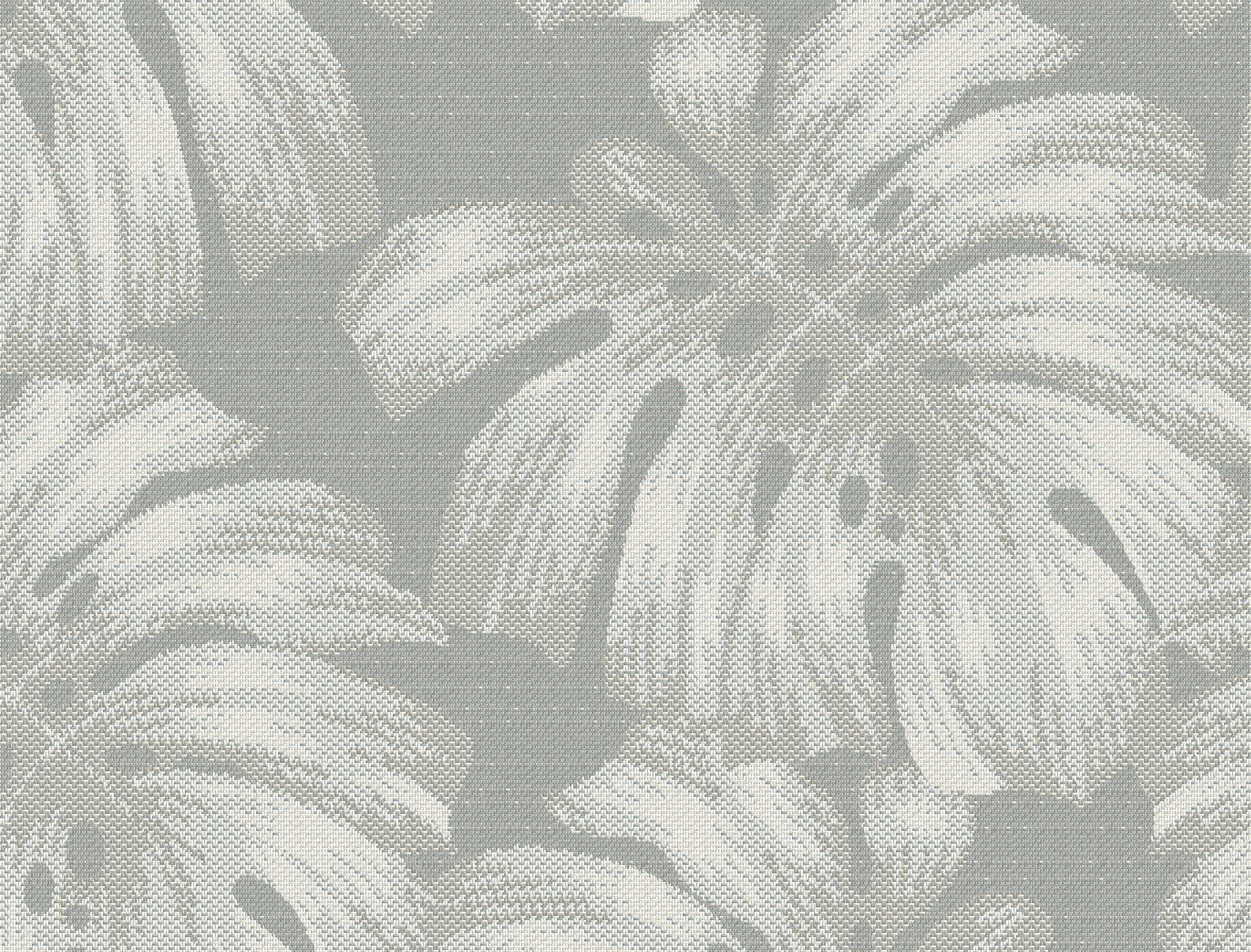 Palm Smoke Fabric Swatch