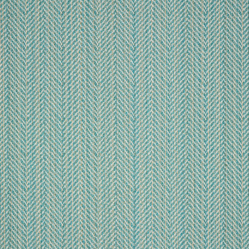 Posh Aqua Fabric Swatch