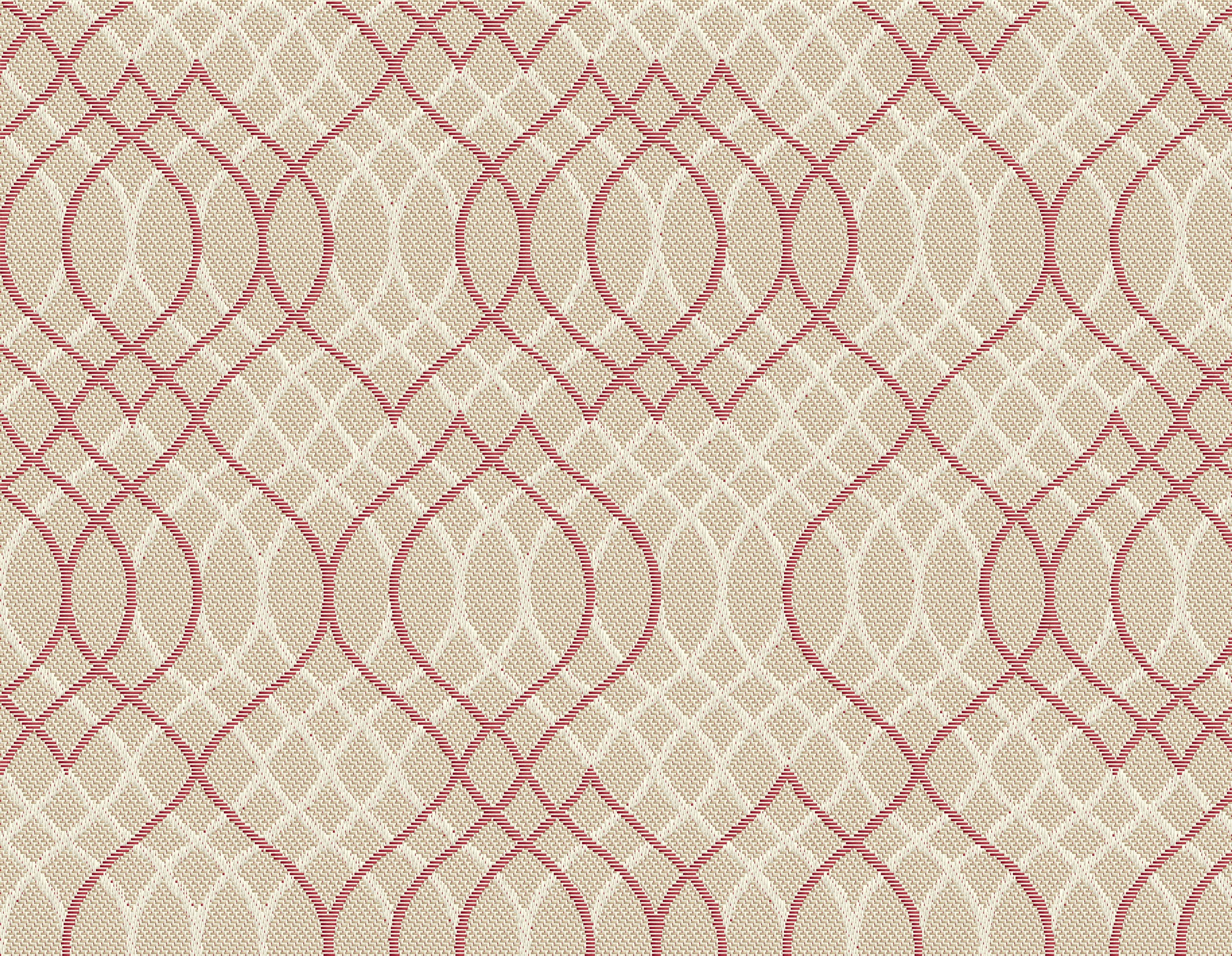 Melody Ruby Fabric Swatch