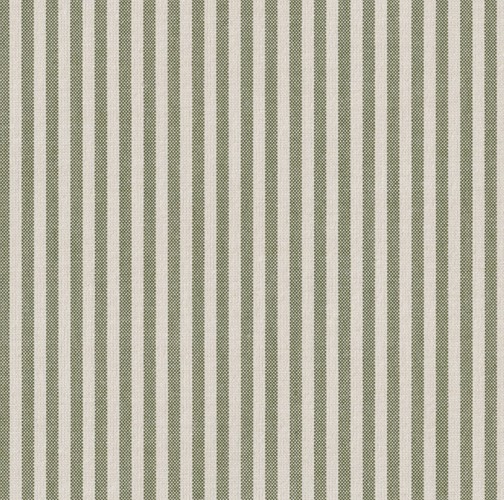 Refresh Hedge Sunbrella stripe outdoor performance fabric