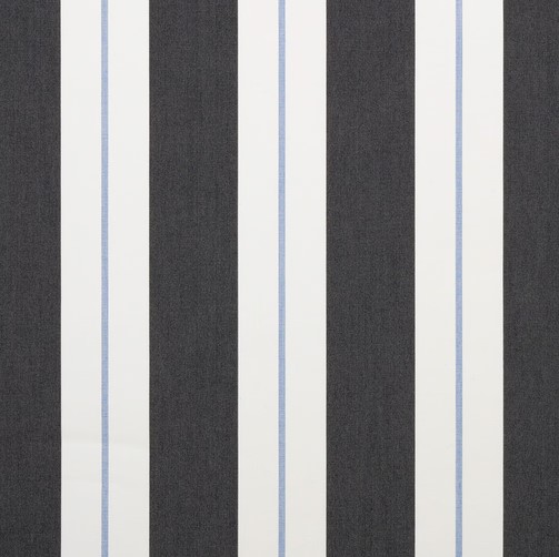 Relate Harbor Sunbrella stripe outdoor performance fabric