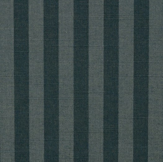 Sail Away Denim Sunbrella stripe outdoor performance fabric
