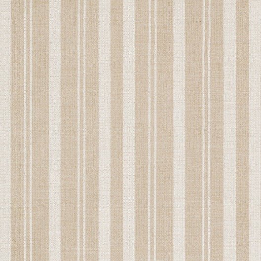 Sunbrella Tranquil Camel Sunbrella stripe outdoor performance fabric