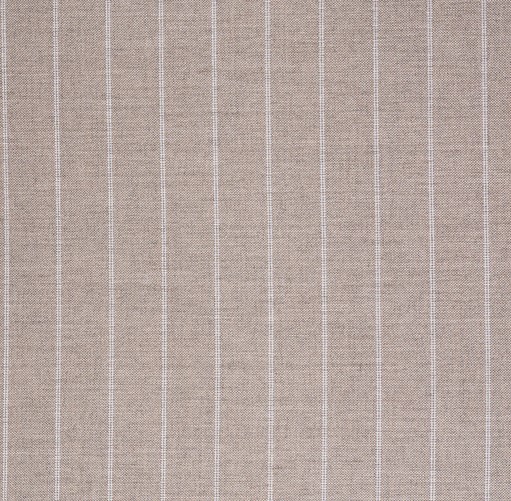 Ticking Dove Sunbrella stripe outdoor performance fabric